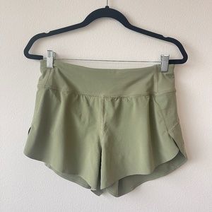 Athleta Run With It Shorts